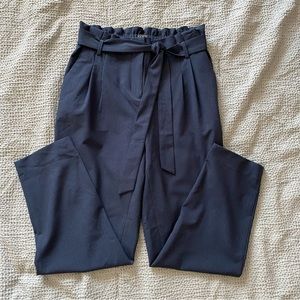 Loft Tie Dress Pant